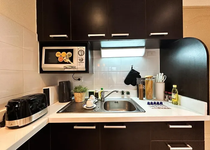 Vibrant Modern 57 Sqm - Ultra Fast Wifi - Bts Thonglor アパート バンコク都