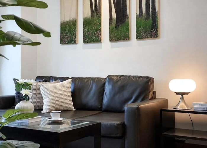 Vibrant Modern 57 Sqm - Ultra Fast Wifi - Bts Thonglor * バンコク都