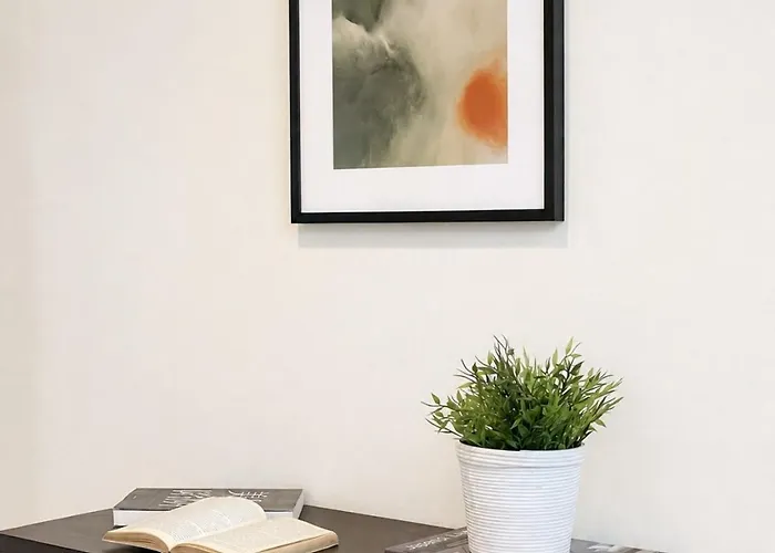 Vibrant Modern 57 Sqm - Ultra Fast Wifi - Bts Thonglor * バンコク都