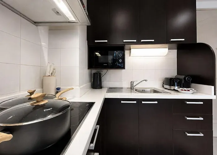 Vibrant Modern 57 Sqm - Ultra Fast Wifi - Bts Thonglor アパート