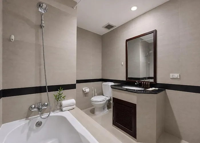 アパート Vibrant Modern 57 Sqm - Ultra Fast Wifi - Bts Thonglor