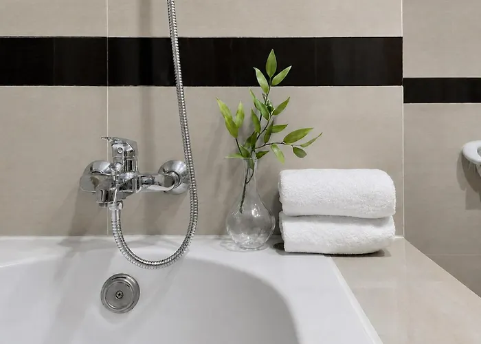 Vibrant Modern 57 Sqm - Ultra Fast Wifi - Bts Thonglor アパート *