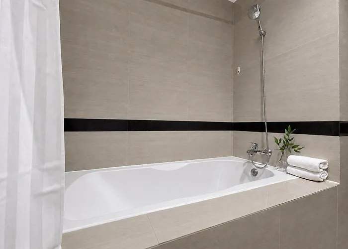 Vibrant Modern 57 Sqm - Ultra Fast Wifi - Bts Thonglor * バンコク都