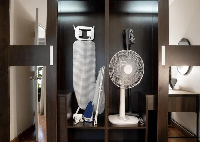 アパート Vibrant Modern 57 Sqm - Ultra Fast Wifi - Bts Thonglor