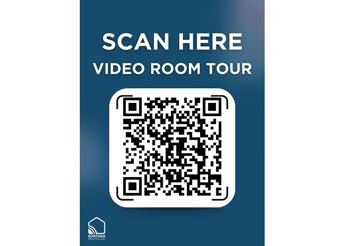 アパート Vibrant Modern 57 Sqm - Ultra Fast Wifi - Bts Thonglor
